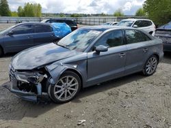 Audi a3 salvage cars for sale: 2016 Audi A3 Premium