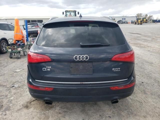 2017 Audi Q5 Premium Plus