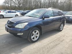 Lexus RX 330 salvage cars for sale: 2006 Lexus RX 330