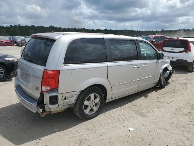 2012 Dodge Grand Caravan Crew