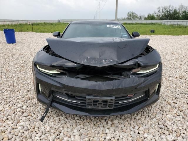 2018 Chevrolet Camaro LT