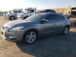 Salvage cars for sale at Fredericksburg, VA auction: 2015 Nissan Altima 2.5