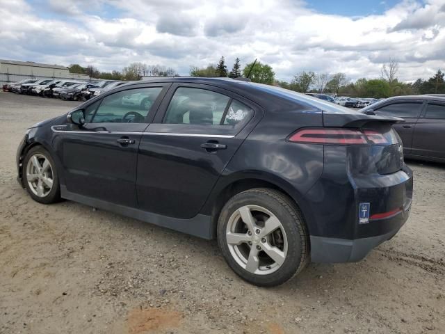 2015 Chevrolet Volt