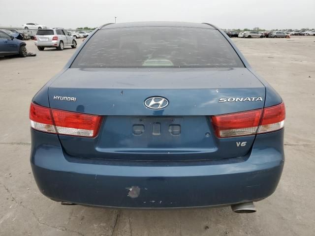 2006 Hyundai Sonata GLS