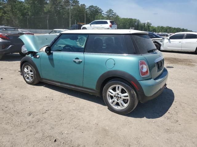 2012 Mini Cooper