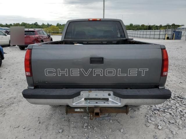 1999 Chevrolet GMT-400 K1500