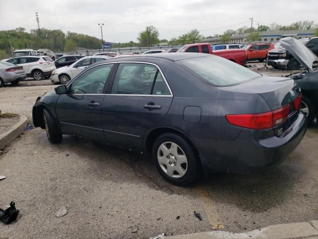 2005 Honda Accord LX