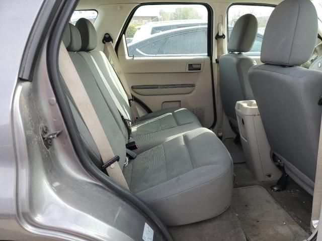 2012 Ford Escape XLS