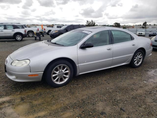 2000 Chrysler LHS