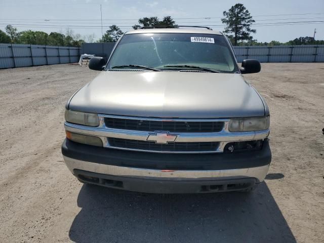 2002 Chevrolet Tahoe C1500