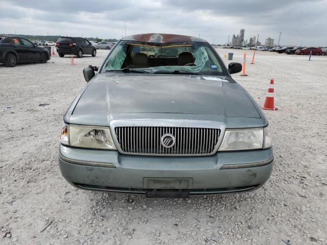 2005 Mercury Grand Marquis LS