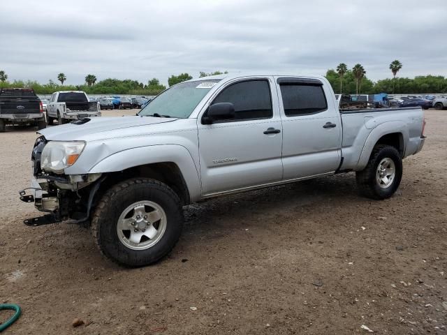 2007 Toyota Tacoma Double Cab Long BED