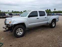 Toyota Vehiculos salvage en venta: 2007 Toyota Tacoma Double Cab Long BED