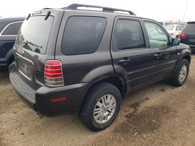 2007 Mercury Mariner Convenience