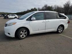 2013 Toyota Sienna LE for sale in Brookhaven, NY
