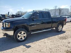 Salvage cars for sale from Copart Central Square, NY: 2012 GMC Sierra K2500 SLT