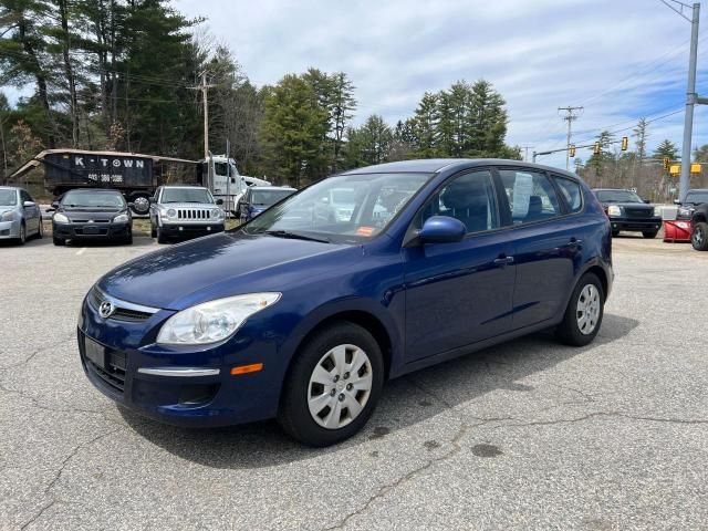 2011 Hyundai Elantra Touring GLS