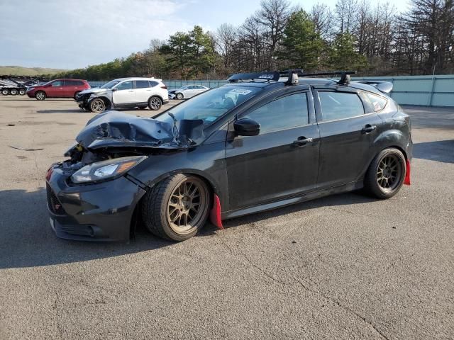 2014 Ford Focus ST