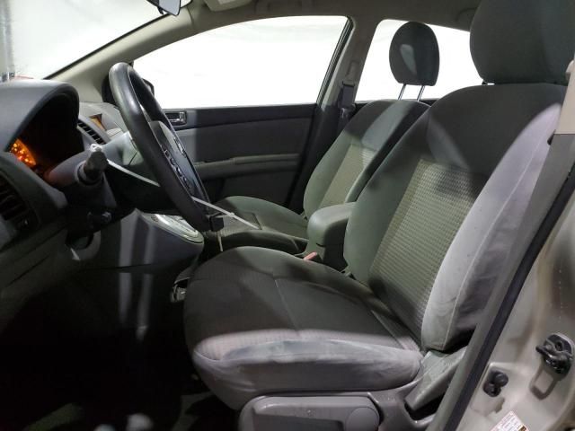 2008 Nissan Sentra 2.0