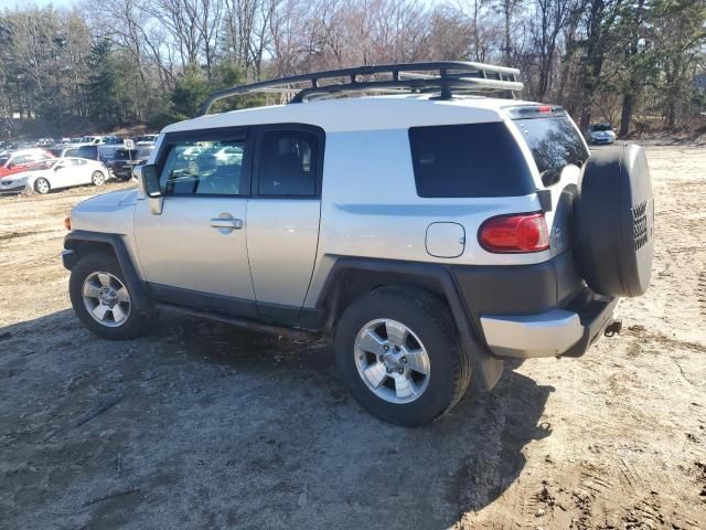 2007 Toyota FJ Cruiser