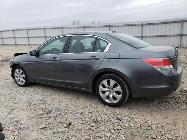 2008 Honda Accord EXL