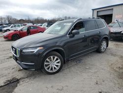 Salvage cars for sale at Duryea, PA auction: 2016 Volvo XC90 T6