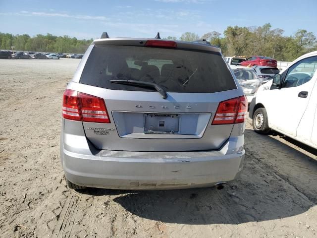 2016 Dodge Journey SE