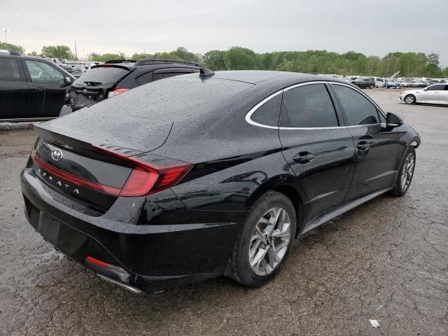 2021 Hyundai Sonata SEL