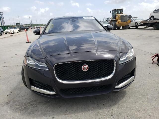 2017 Jaguar XF Premium