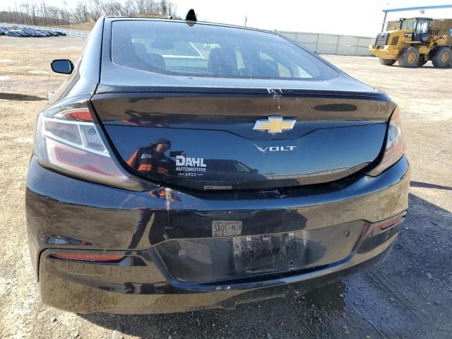 2016 Chevrolet Volt LTZ