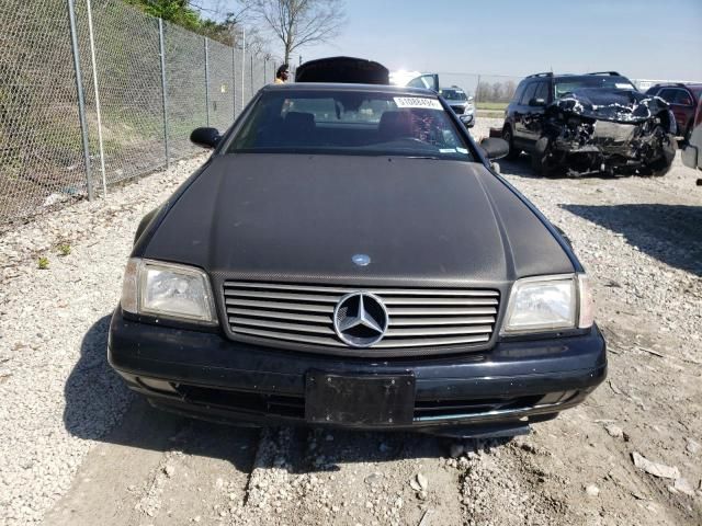 1999 Mercedes-Benz SL 500