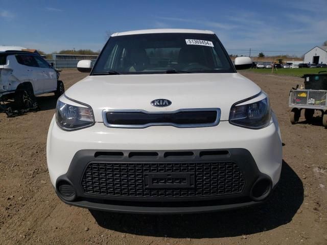 2015 KIA Soul +