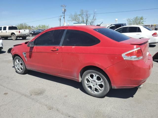 2008 Ford Focus SE