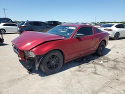 Salvage cars for sale from Copart Wilmer, TX: 2014 Ford Mustang