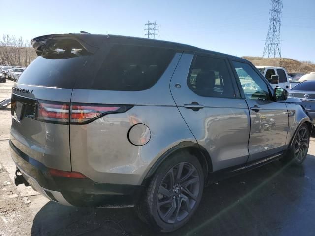 2017 Land Rover Discovery HSE Luxury