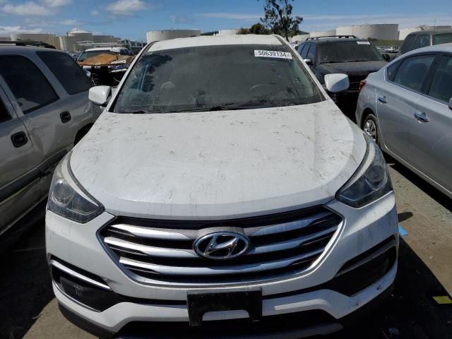 2018 Hyundai Santa FE Sport