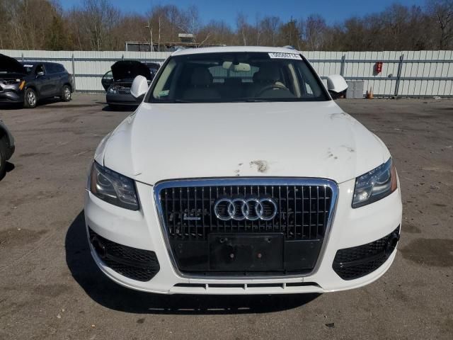 2012 Audi Q5 Premium Plus