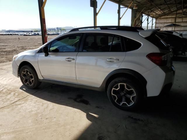 2013 Subaru XV Crosstrek 2.0 Premium