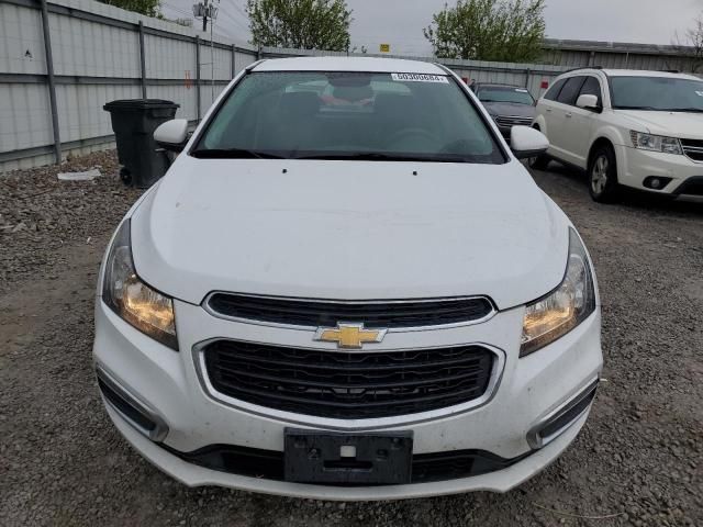 2016 Chevrolet Cruze Limited LT