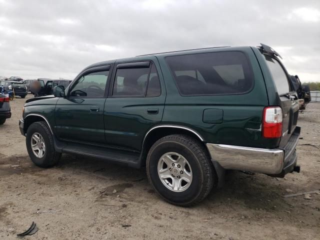 2001 Toyota 4runner SR5