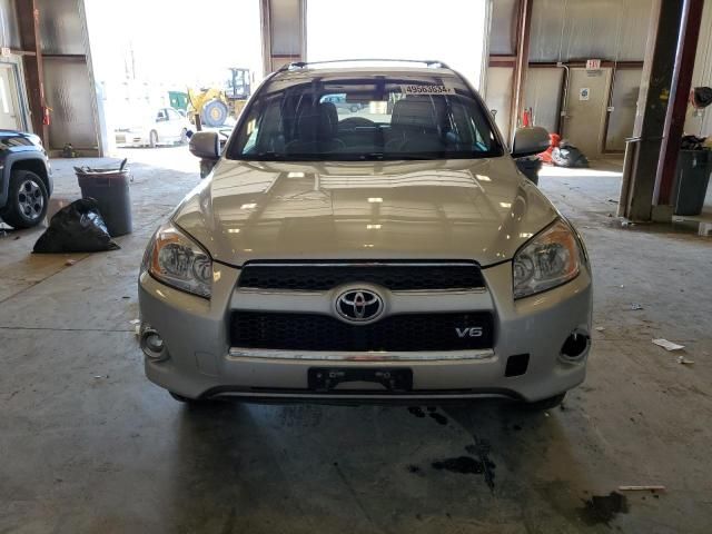 2012 Toyota Rav4 Limited