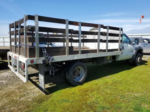 2012 Ford F450 Super Duty