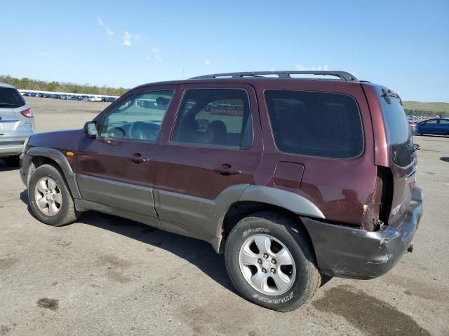 2001 Mazda Tribute LX