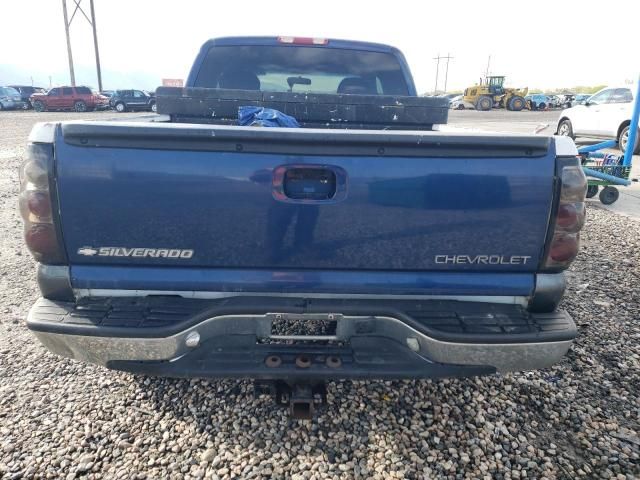 2002 Chevrolet Silverado K1500