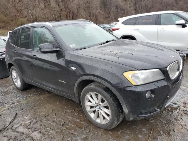 2014 BMW X3 XDRIVE28I