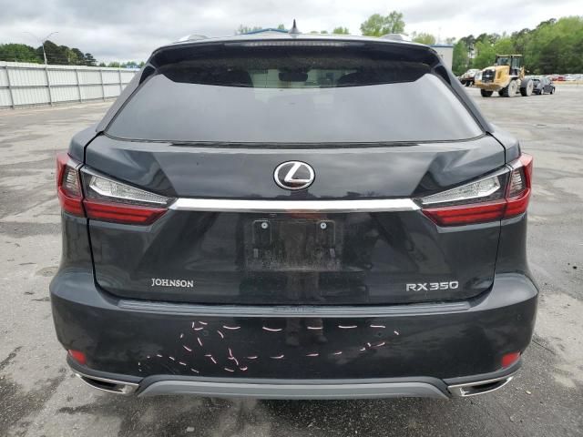 2021 Lexus RX 350