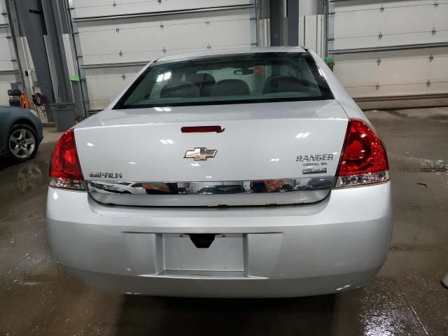 2011 Chevrolet Impala LS