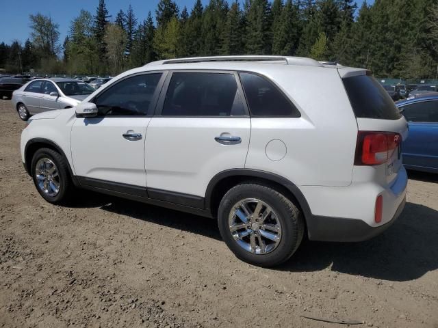 2015 KIA Sorento LX