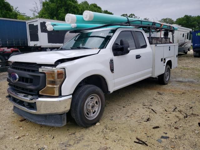 2020 Ford F250 Super Duty