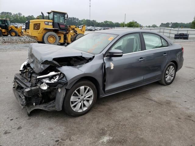 2015 Volkswagen Jetta SE